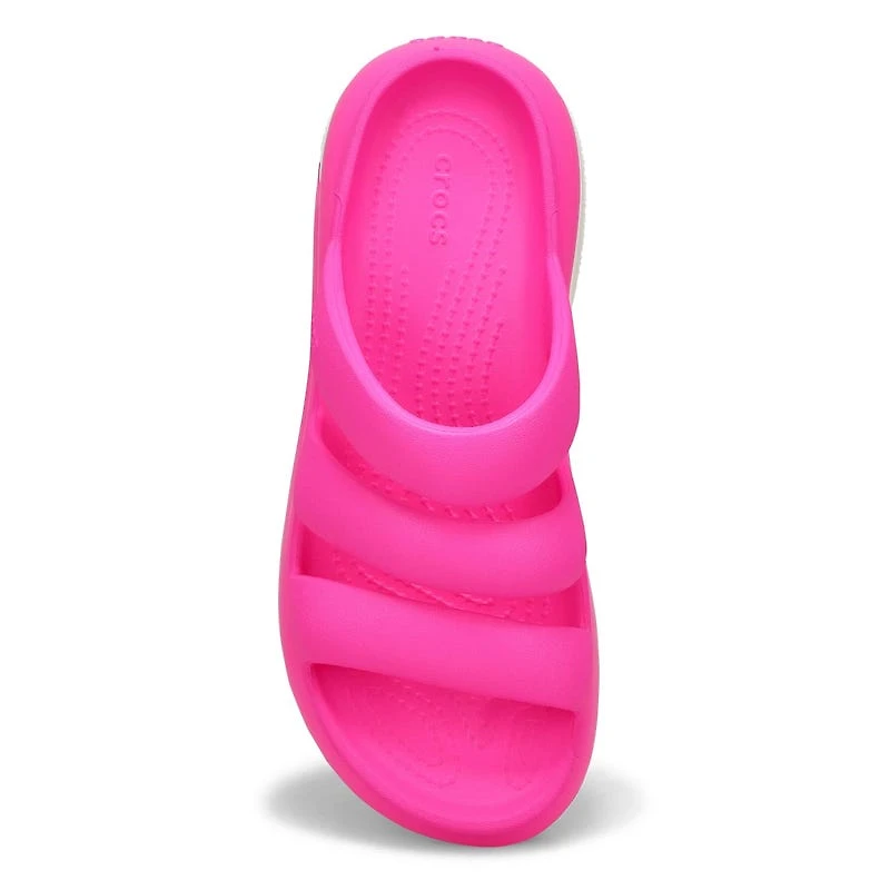 Sandale plateforme MEGA CRUSH TRIPLE STRAP