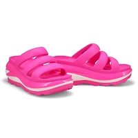 Sandale plateforme MEGA CRUSH TRIPLE STRAP