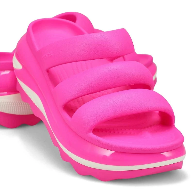 Sandale plateforme MEGA CRUSH TRIPLE STRAP