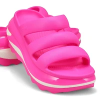 Sandale à plateforme MEGA CRUSH TRIPLE STRAP