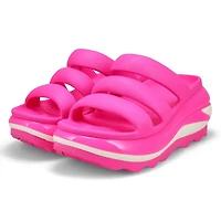 Sandale plateforme MEGA CRUSH TRIPLE STRAP