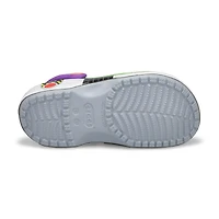 Kds' Toy Story Buzz Classic Clog - Blue Grey