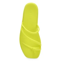 Women's Miami Toe Loop Sandal - Milk Chocolate