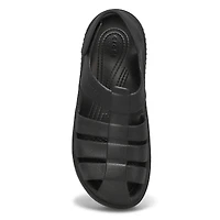 Women's Stomp Fisherman Platform Sandal - Black