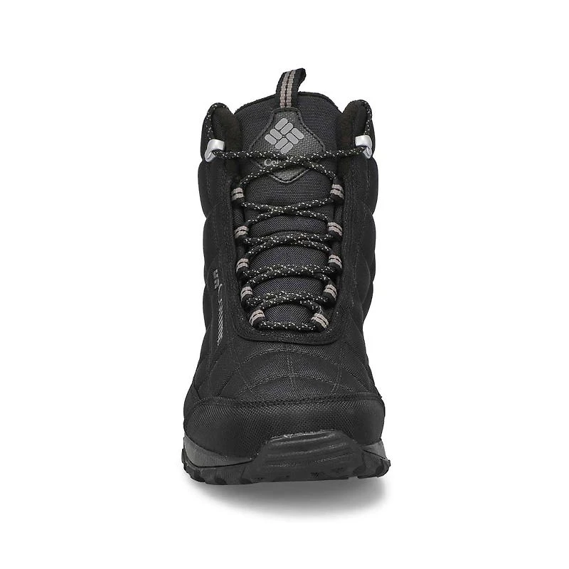Men's Firecamp Omni Tech Waterproof Boot - Stone G