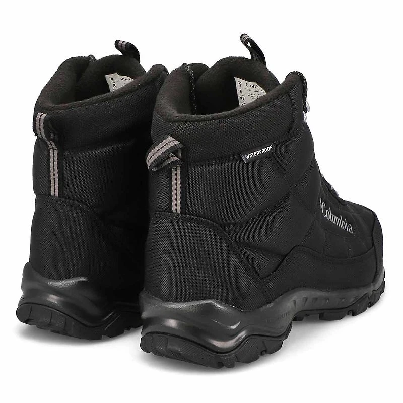 Men's Firecamp Omni Tech Waterproof Boot - Stone G