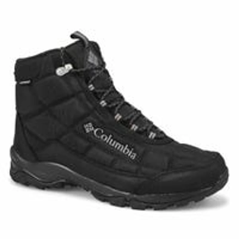 Men's Firecamp Omni Tech Waterproof Boot - Stone G