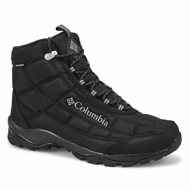 Men's Firecamp Omni Tech Waterproof Boot - Stone G