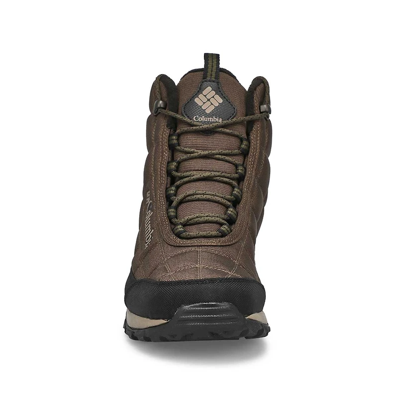 Men's Firecamp Omni Tech Waterproof Boot - Stone G