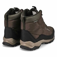 Men's Firecamp Omni Tech Waterproof Boot - Stone G