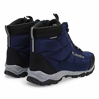 Botte imperméable FIRECAMP OMNI TECH, vert pierre,