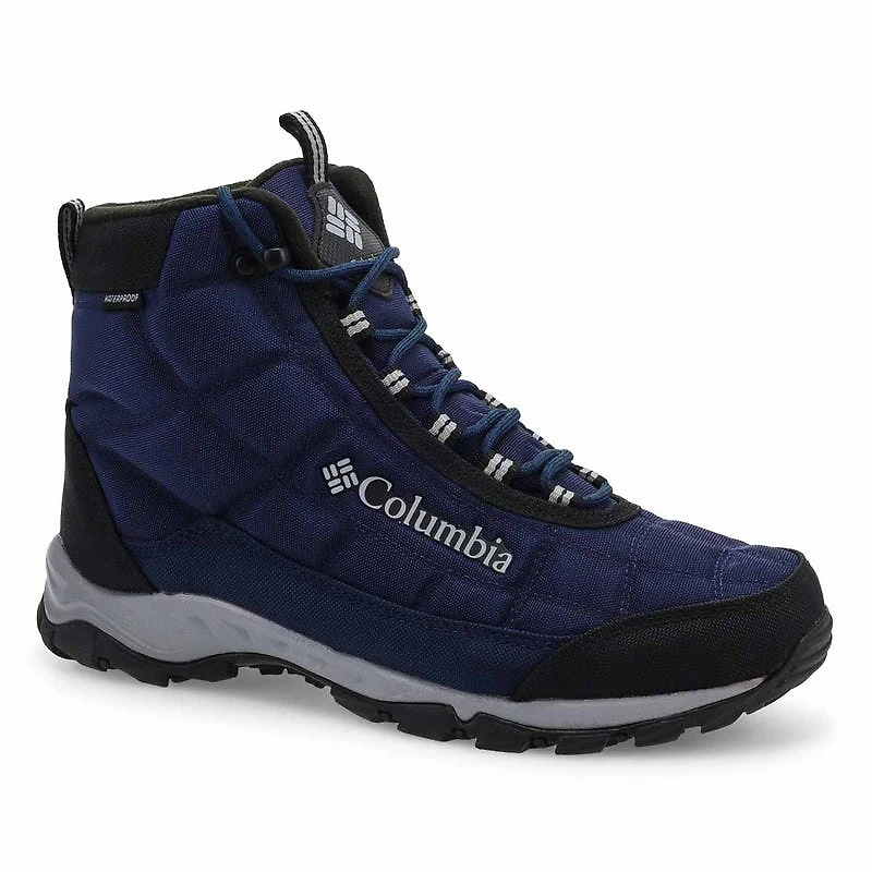 Men's Firecamp Omni Tech Waterproof Boot - Stone G