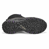 Women's Firecamp Waterproof Ankle Boot - Black/Plu