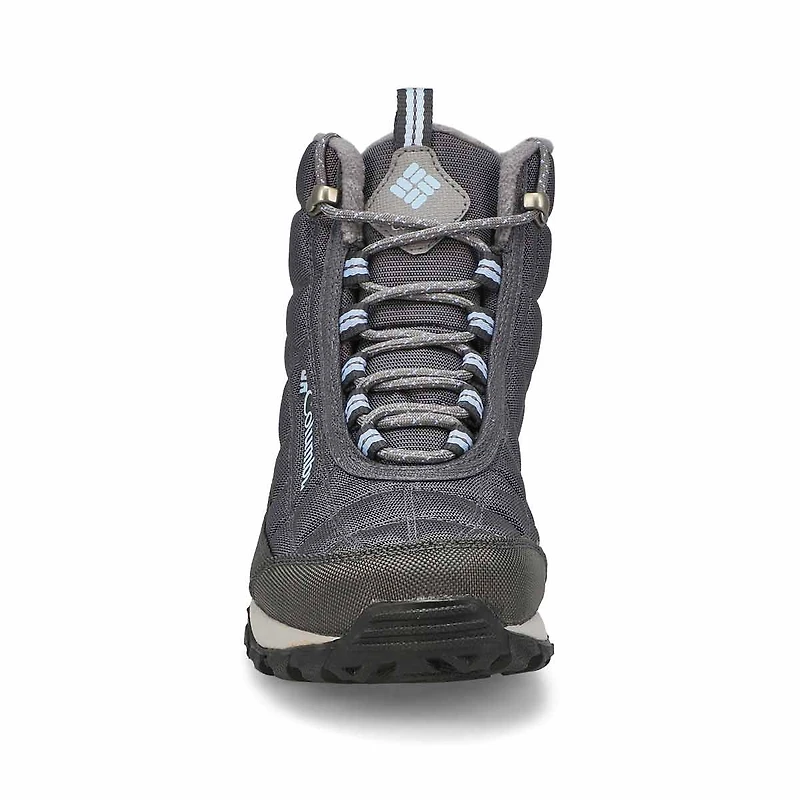 Women's FIRECAMP Waterproof Ankle Boot