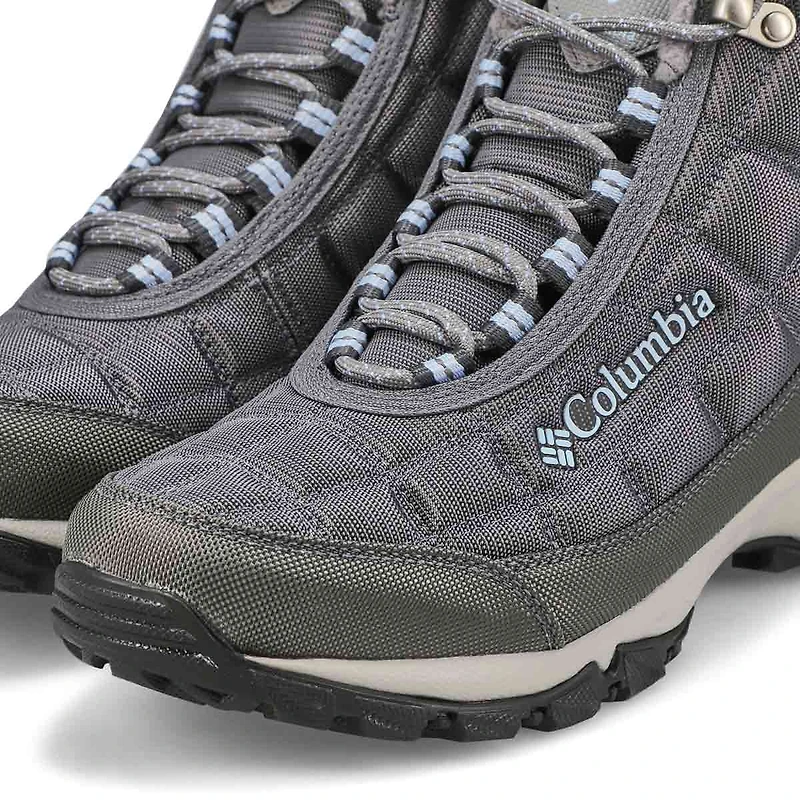 Women's FIRECAMP Waterproof Ankle Boot