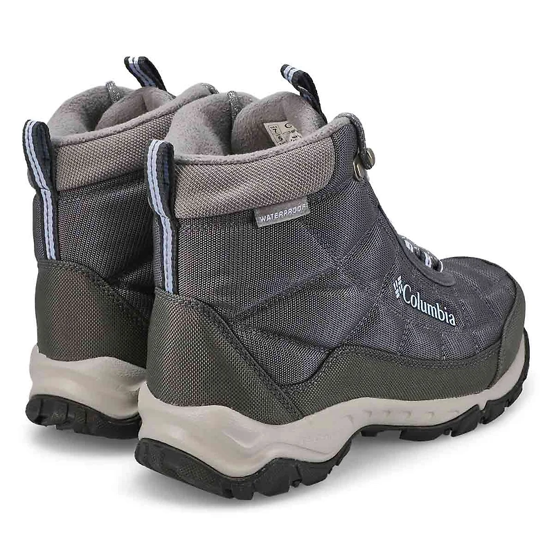 Women's FIRECAMP Waterproof Ankle Boot