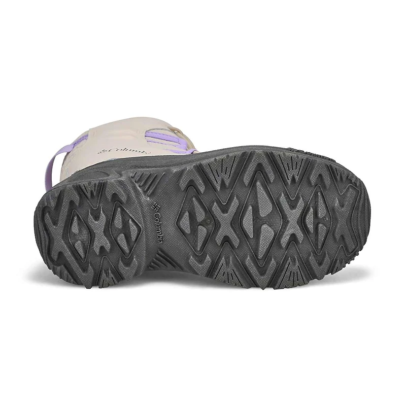 Botte d'hiver imperméable BUGABOOT CELSIUS, noir