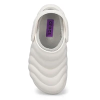 Sabot de confort CLASSIC LINED PUFFER, noir, femme