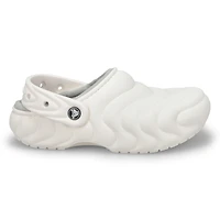 Women's Classic Lined Puffer Comfort Clog