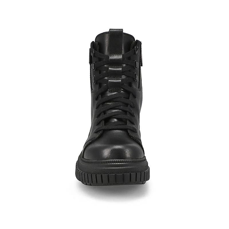 Women's ONA Ave Lace Up Waterproof Boot - Black/Bl