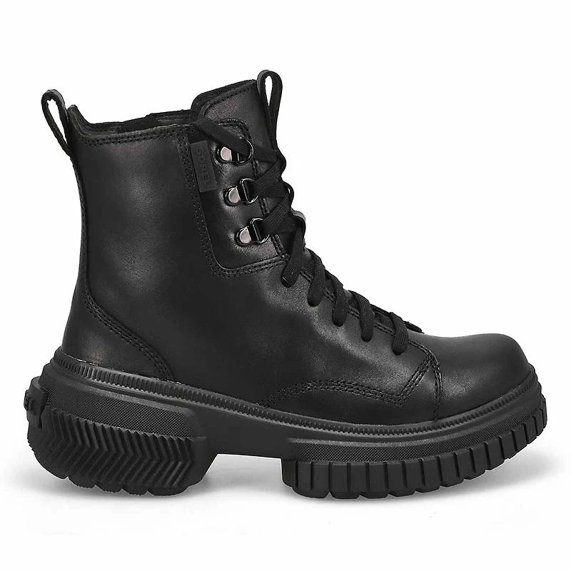 Women's ONA Ave Lace Up Waterproof Boot - Black/Bl