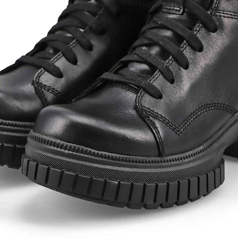 Women's ONA Ave Lace Up Waterproof Boot - Black/Bl