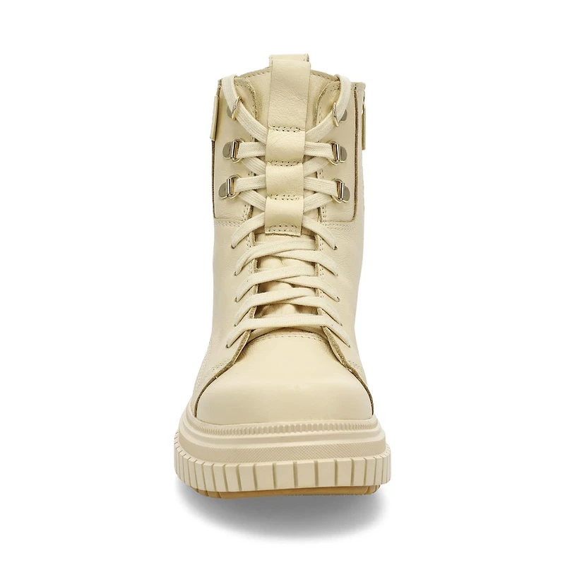 Women's ONA Ave Lace Up Waterproof Boot - Black/Bl