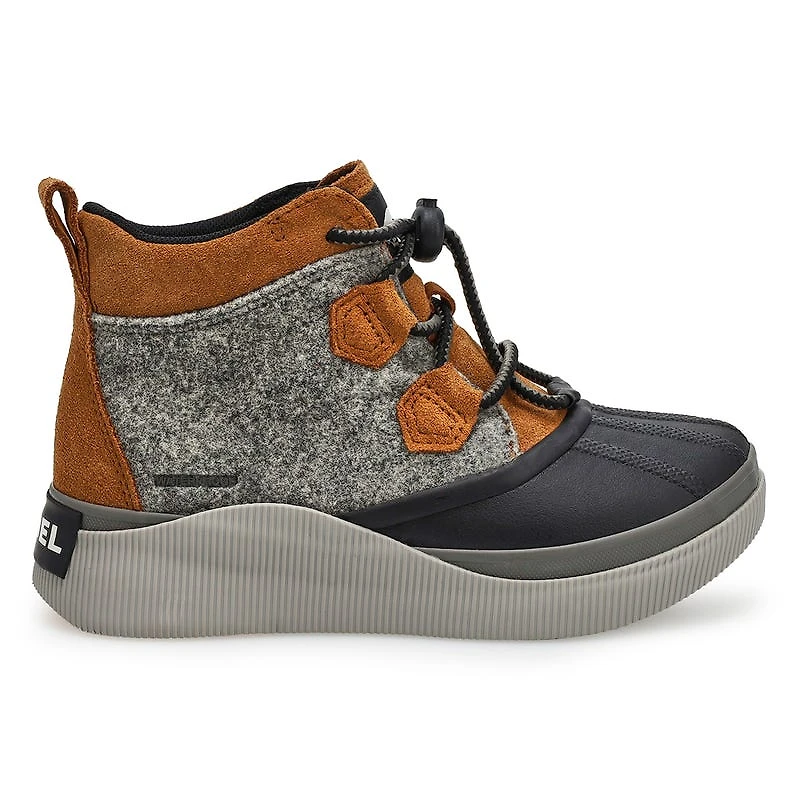 Girls' Out N About IV Classic Waterproof Boot - Ta