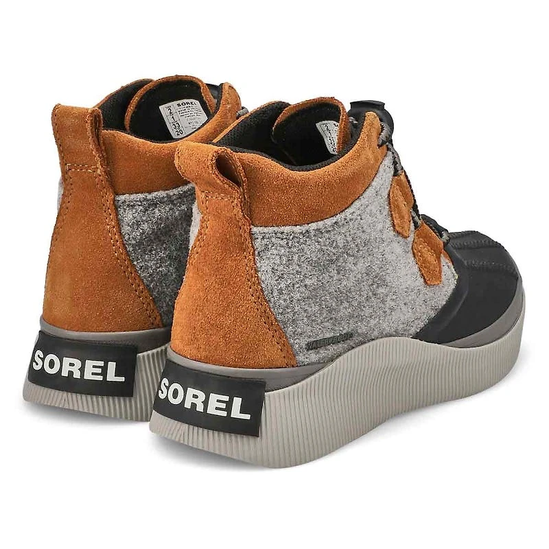 Girls' Out N About IV Classic Waterproof Boot - Ta