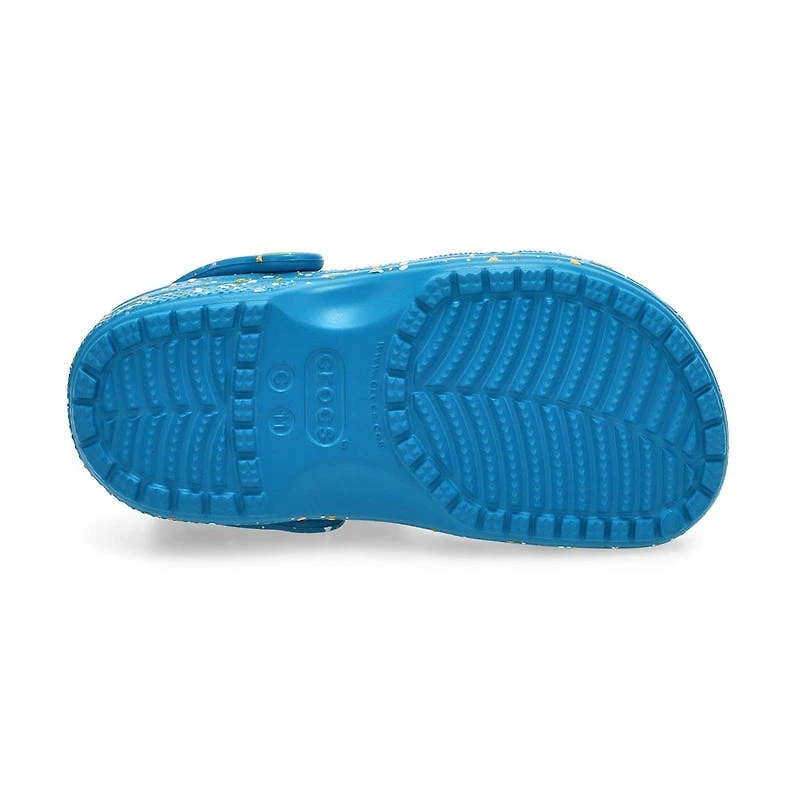 Kids' Classic Paint Splatter EVA Comfort Clog - Ma