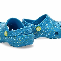 Kids' Classic Paint Splatter EVA Comfort Clog - Ma