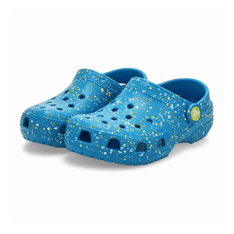 Kids' Classic Paint Splatter EVA Comfort Clog - Ma