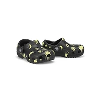 Infants' Classic Glow Space EVA Comfort Clog - Bla