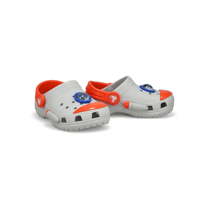 Infants'  Classic Fun Lab Comfort Clog - Chalk
