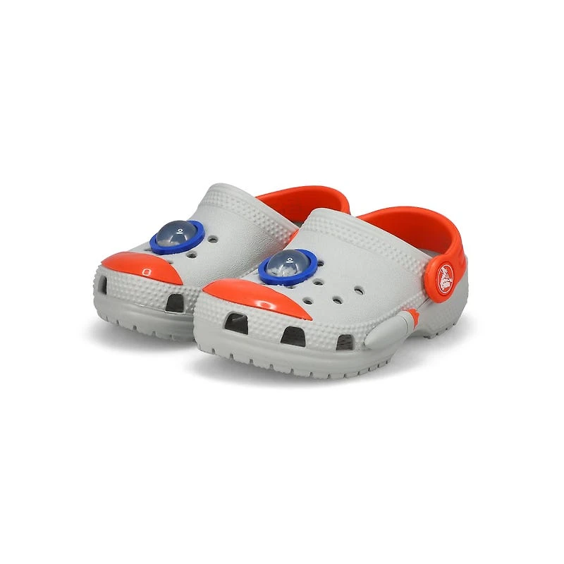 Infants'  Classic Fun Lab Comfort Clog - Chalk