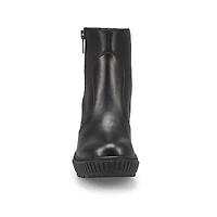 Women's ONA Ave Zip Waterproof Wedge Boot