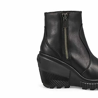Women's ONA Ave Zip Waterproof Wedge Boot