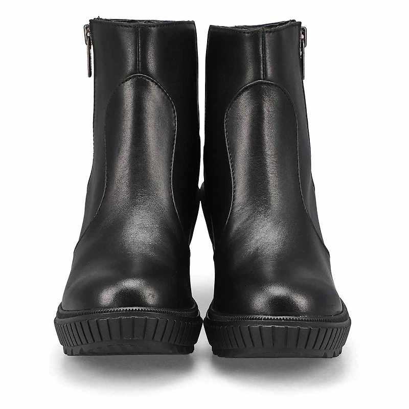 Women's ONA Ave Zip Waterproof Wedge Boot
