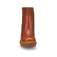 Women's  ONA Ave Zip Waterproof Wedge Boot - Velve