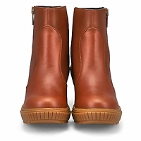 Women's  ONA Ave Zip Waterproof Wedge Boot - Velve