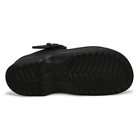 Women's  Classic Mary Jane EVA Comfort Clog - Blac