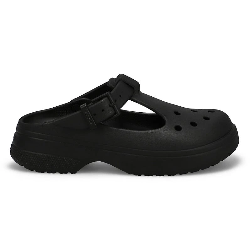 Women's  Classic Mary Jane EVA Comfort Clog - Blac