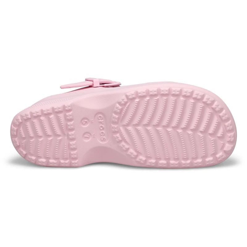 Sabot de confort CLASSIC MARY JANE EVA, noir, femm