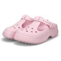 Women's  Classic Mary Jane EVA Comfort Clog - Blac