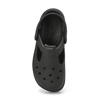 Girls' Classic Mary Jane EVA Clog - Black