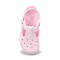 Sabot CLASSIC MARY JANE EVA, noir, filles