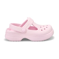 Sabot CLASSIC MARY JANE EVA, noir, filles