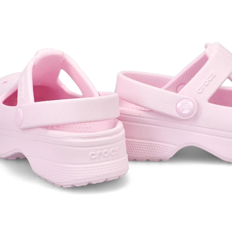 Sabot CLASSIC MARY JANE EVA, noir, filles