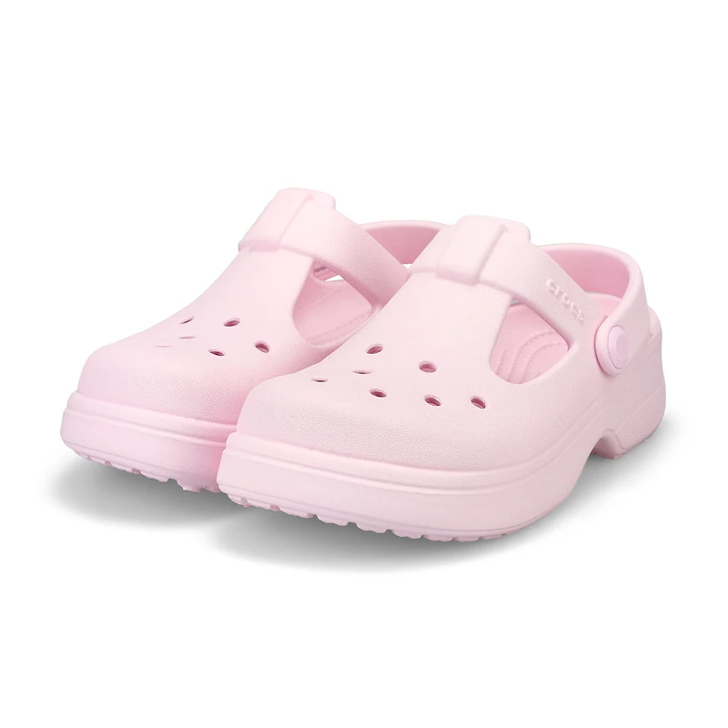 Sabot CLASSIC MARY JANE EVA, noir, filles