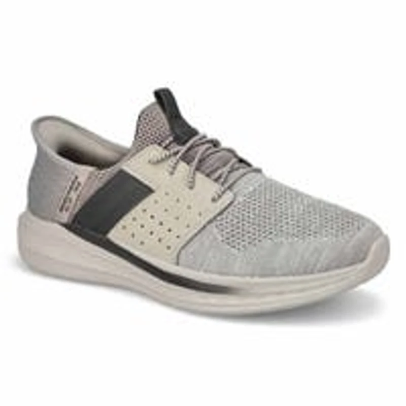 Baskets  enfiler SLADE OCON SLIP-INS, noir, homme